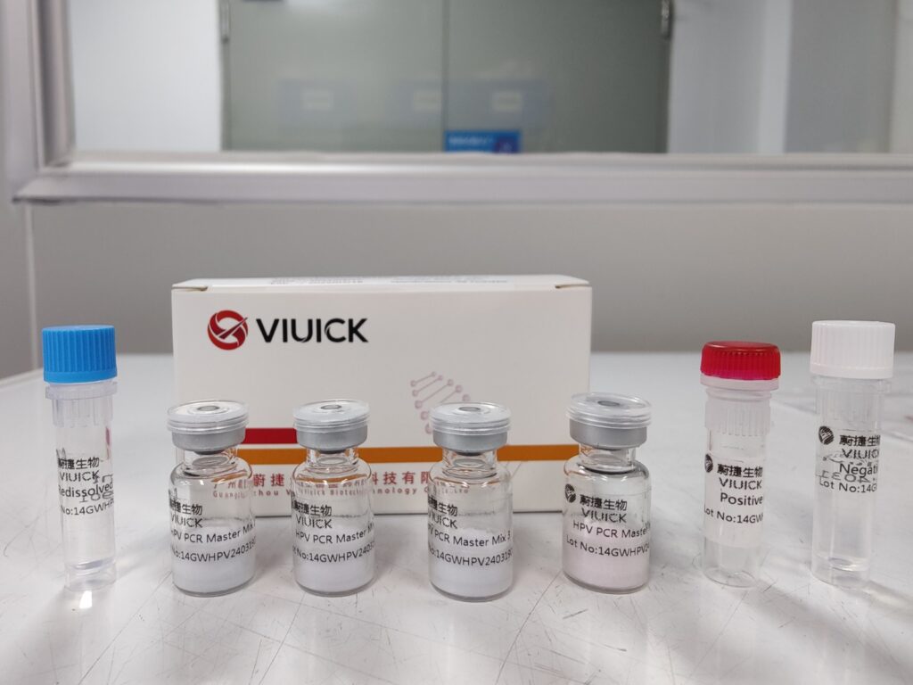 Diagnostic Kit untuk Coxsackievirus A6, A10, A16 dan Enterovirus 71 RNA 